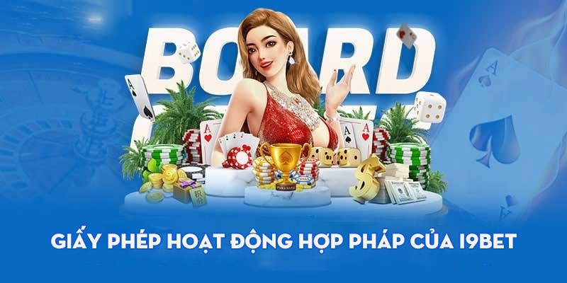 First Cagayan cấp phép hoạt động hợp phép cho i9BET