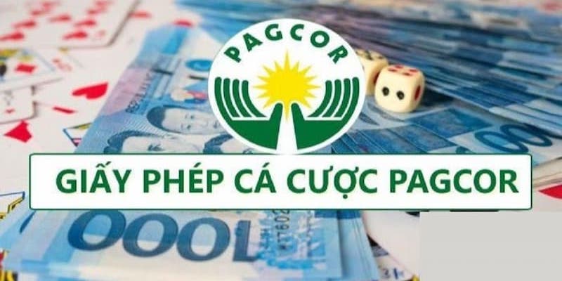 PAGCOR tổ chức cấp giấy phép cược uy tín