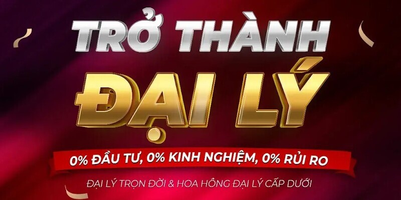 Làm đại lý nhà cái thu nhập không giới hạn