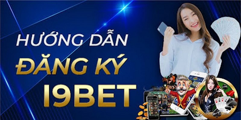 Cách đăng ký nhà cái i9BET rất đơn giản 