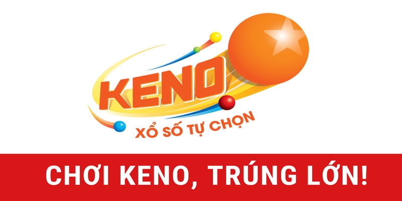 Keno - Hình thức quay Vietlott ăn khách