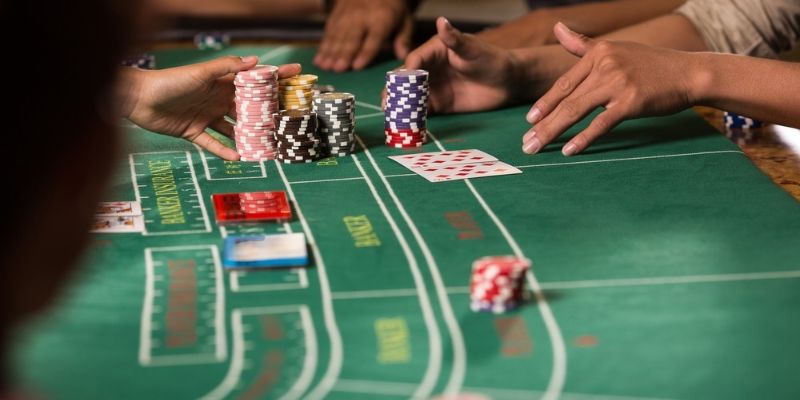 Kinh nghiệm chơi baccarat là kiểm soát số tiền của mình