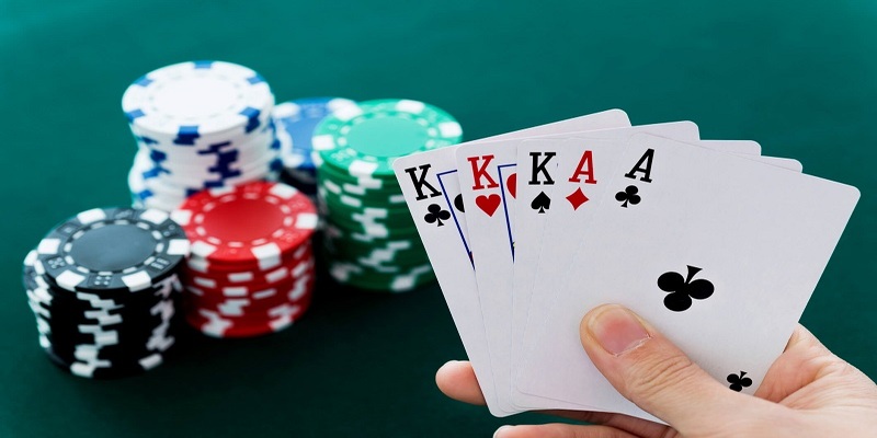 Sơ lược về game Poker