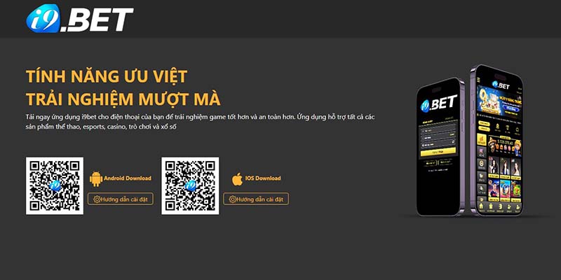 Quét mã QR IOS Download để cài đặt cho điện thoại Iphone